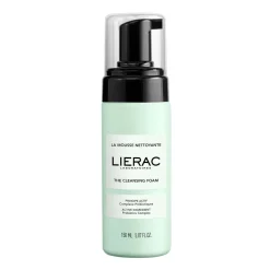 Lierac Nettoyant|Démaquillant|- Démaquillant - La Mousse Nettoyante 150ml