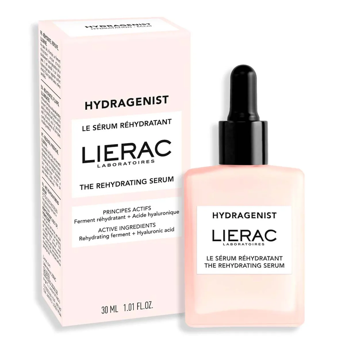 Lierac Sérum Visage|- Hydragenist - Le Sérum Réhydratant 30ml