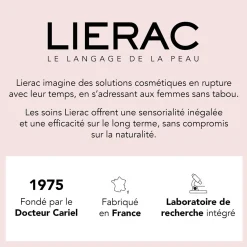 Lierac Sérum Visage|- Hydragenist - Le Sérum Réhydratant 30ml