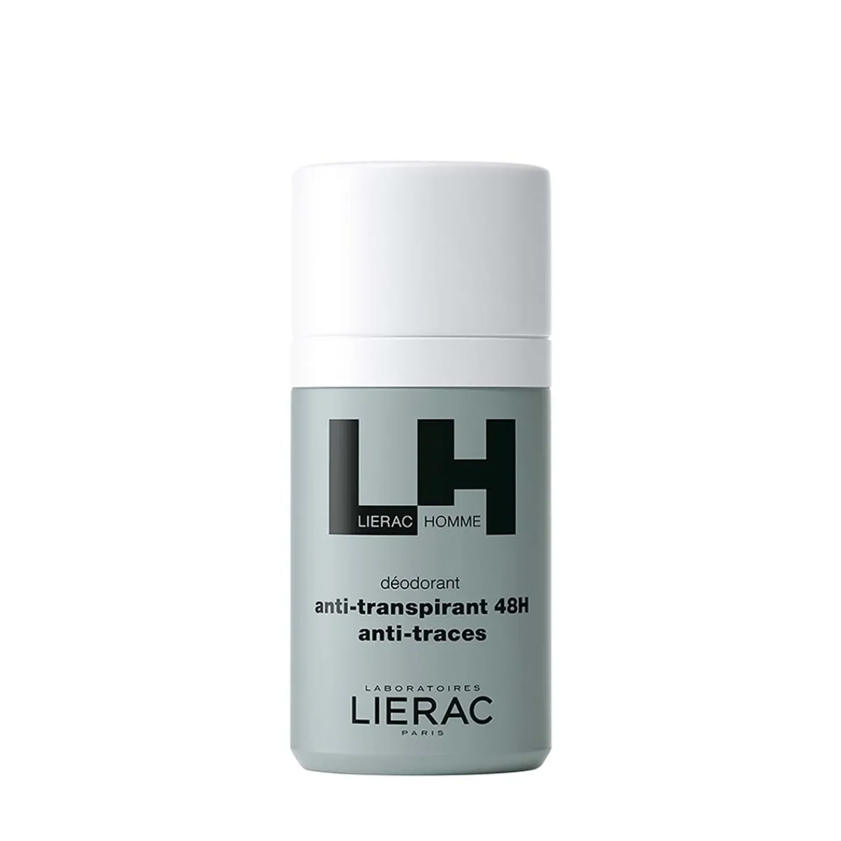 Lierac Déodorant|- Homme - Déodorant Anti-Transpirant 48h 50ml