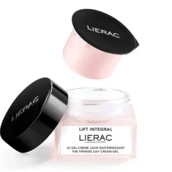 Lierac Recharges De Soin Visage|- Lift Intégral - Le Gel-crème jour raffermissant - Recharge 50ml
