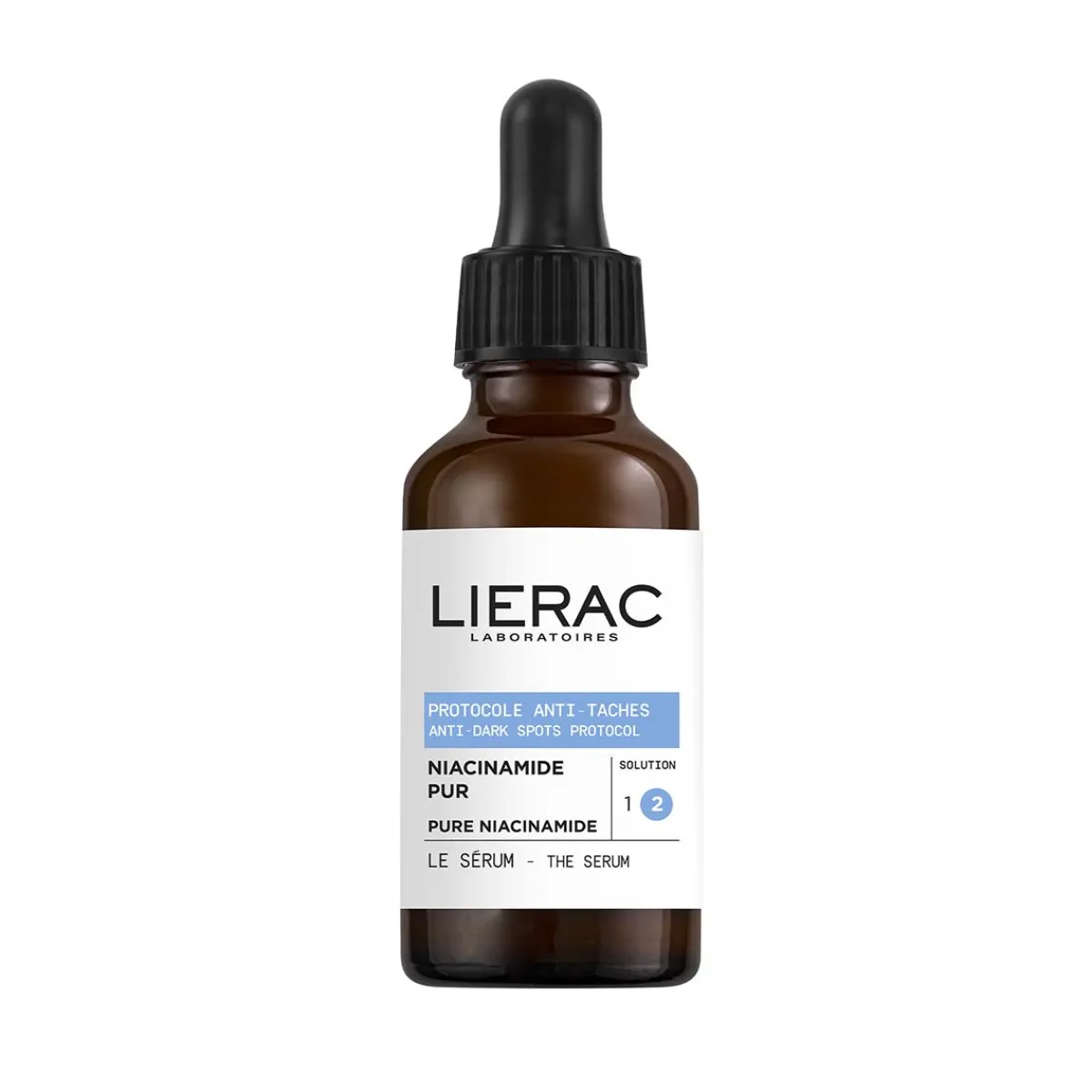 Lierac Soin Anti-Tâches|Sérum Visage|- Protocole - Anti-Taches Le Sérum 30ml
