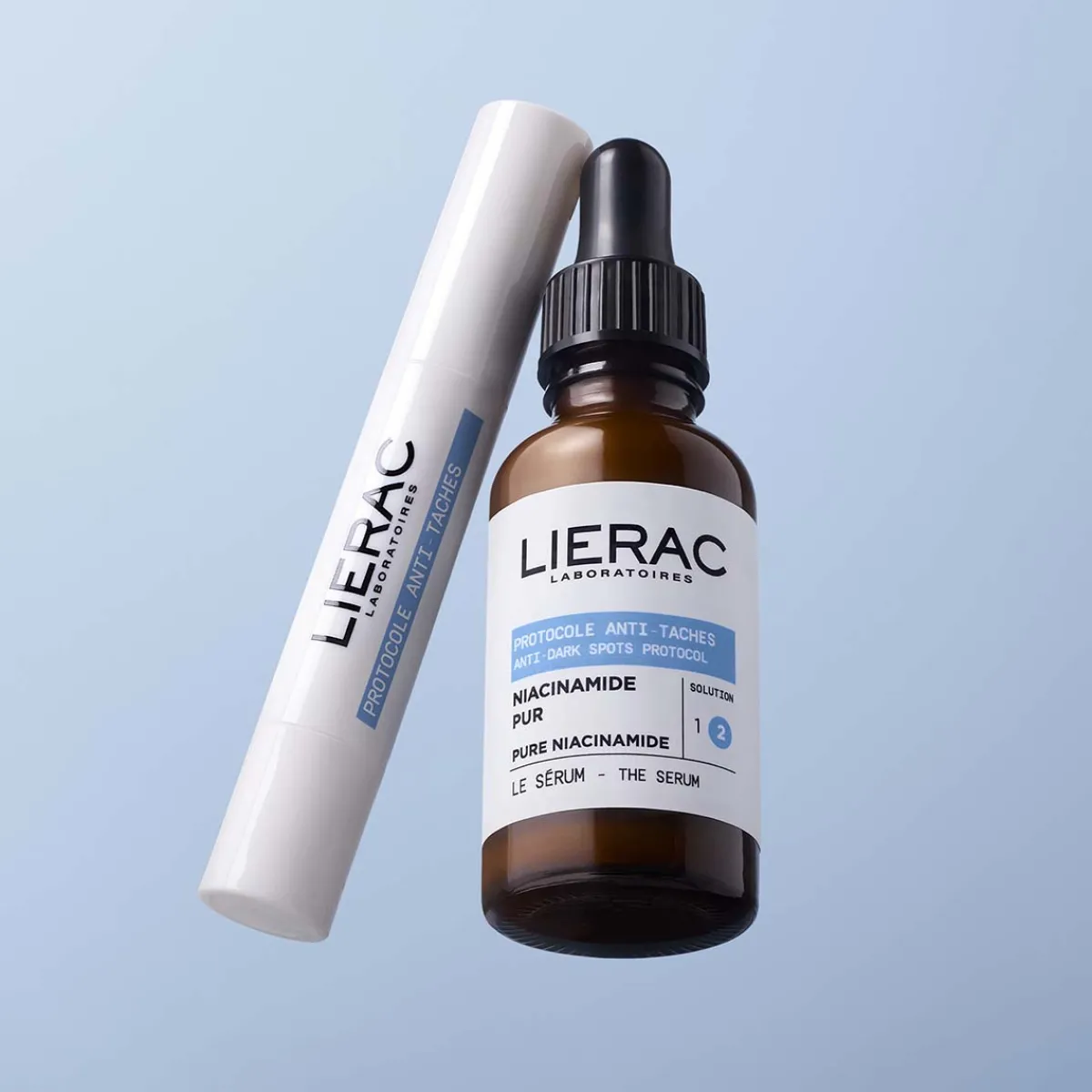 Lierac Soin Anti-Tâches|Sérum Visage|- Protocole - Anti-Taches Le Sérum 30ml