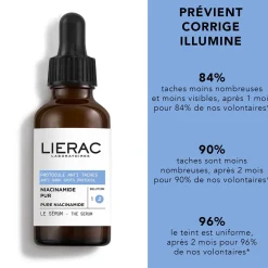 Lierac Soin Anti-Tâches|Sérum Visage|- Protocole - Anti-Taches Le Sérum 30ml
