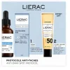Lierac Pour Elle|Protection Solaire|- Protocole - Coffret Serum anti-tâches