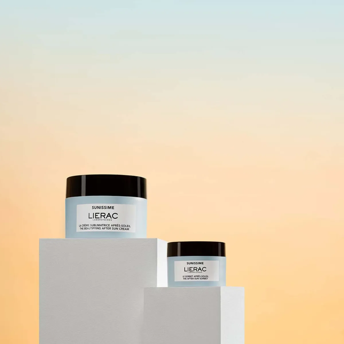 Lierac Après Soleil|- Sunissime - La Crème Sublimatrice Après-Soleil Corps 200ml