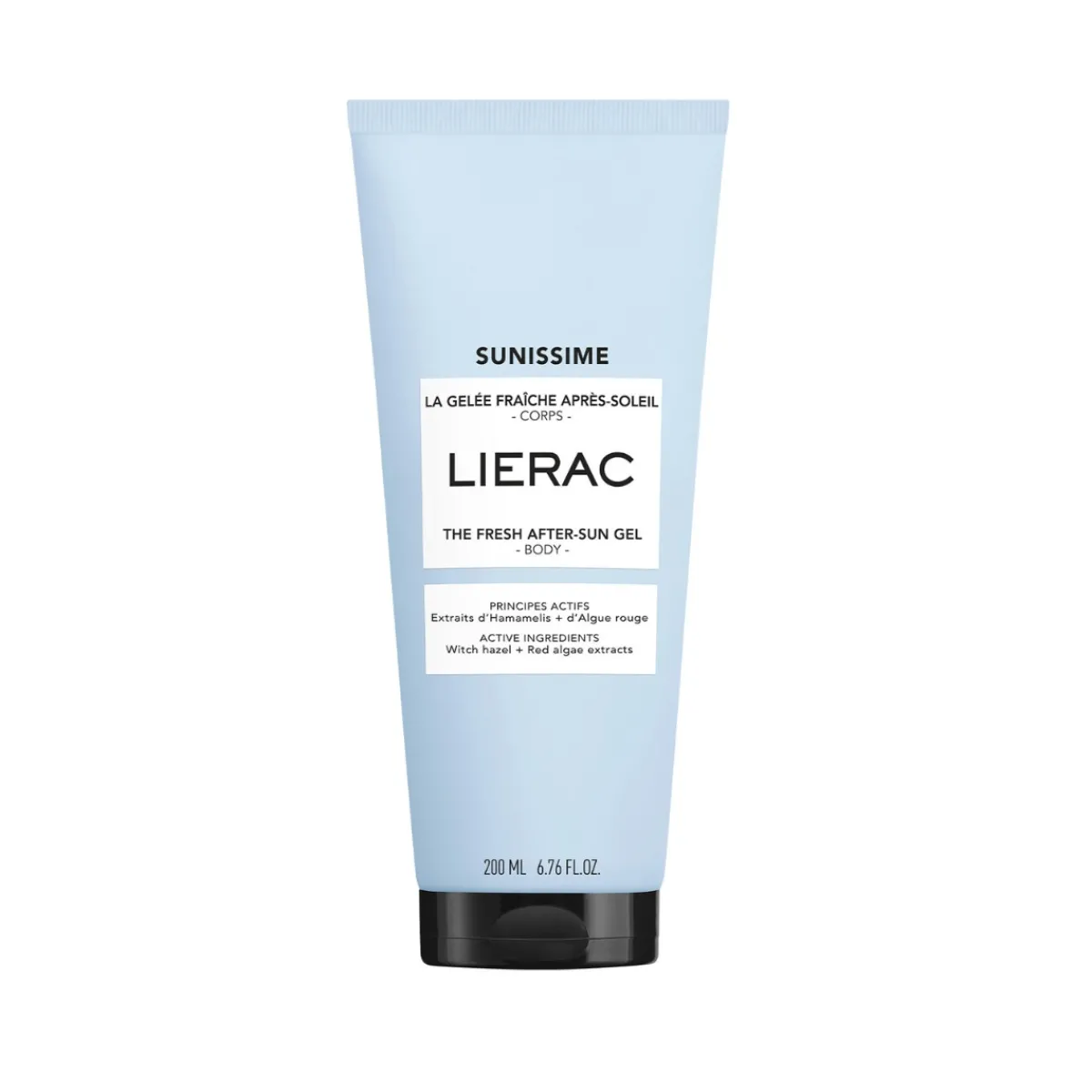 Lierac Après Soleil|- Sunissime - La Gelée Fraîche Après-soleil - 200ml