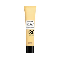 Lierac Crème Solaire Visage|Protection Solaire|- Sunissime - Le Fluide Solaire Teinté SPF30 - 40ml