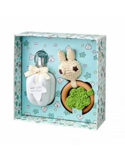 Lolita Lempicka Pour Enfant|Pour Elle|- Coffret Mon Petit - Eau de Senteur 80ml + hochet