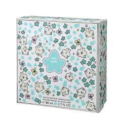 Lolita Lempicka Pour Enfant|Pour Elle|- Coffret Mon Petit - Eau de Senteur 80ml + hochet