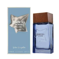 Lolita Lempicka Parfums Vegan|Eau De Toilette|- Lempicka Homme - Eau de Toilette