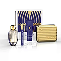Mauboussin Pour Elle|Coffrets Femme|- Coffret Star Femme Eau de Parfum 90ml + 3 produits