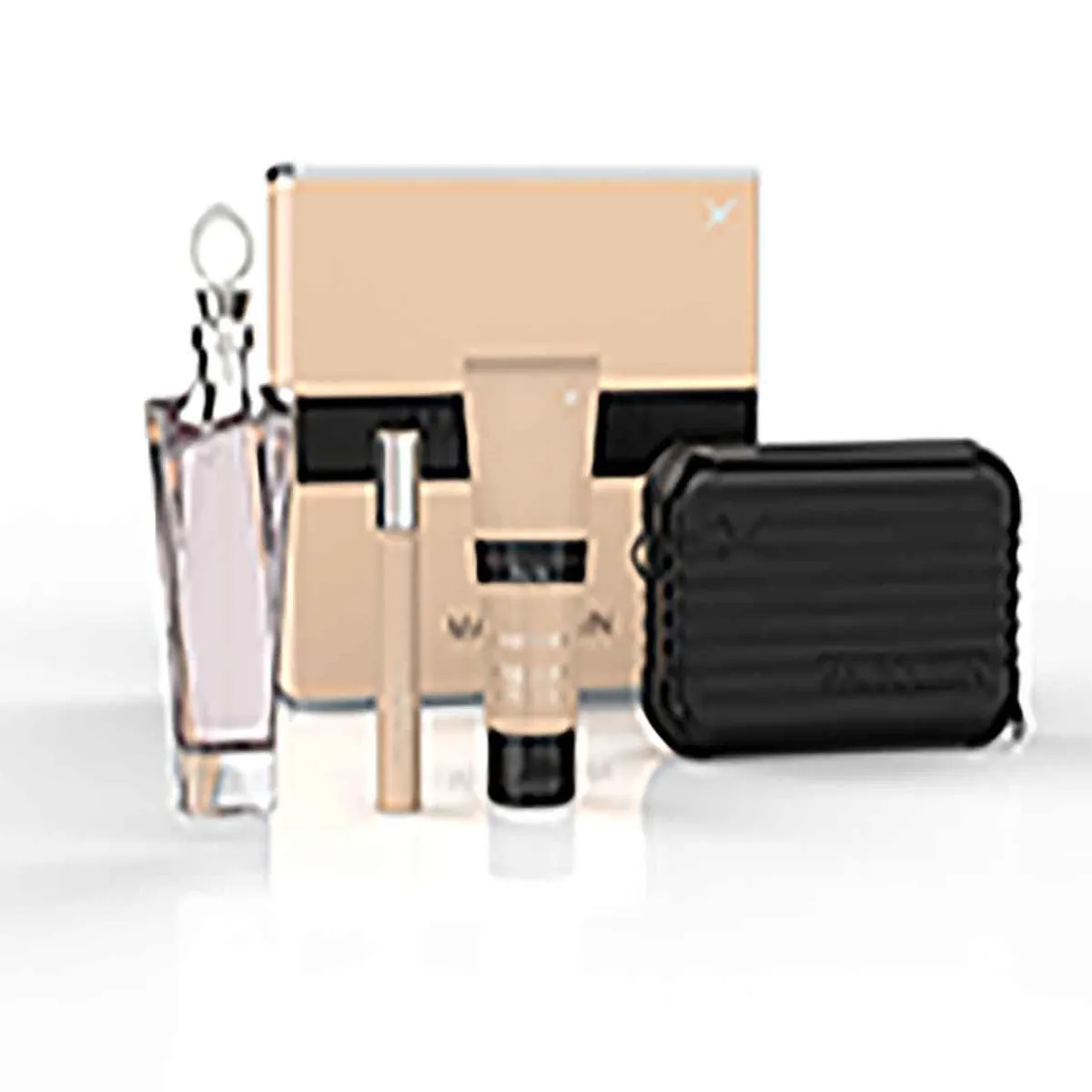 Mauboussin Pour Elle|Coffrets Femme|- Coffret Pour Elle Eau de Parfum 100ml + 3 produits