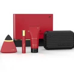 Mauboussin Pour Elle|- Coffret Prestige - In Red - Eau de Parfum 100ml + 3 produits
