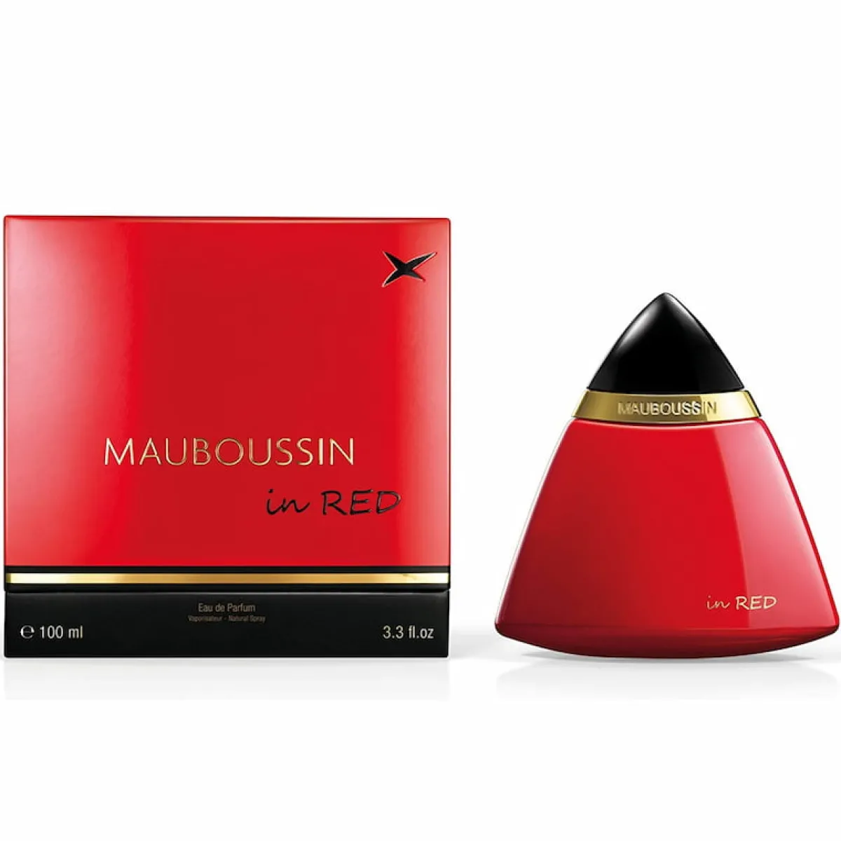 Mauboussin Eau De Parfum|- in Red - Eau de Parfum