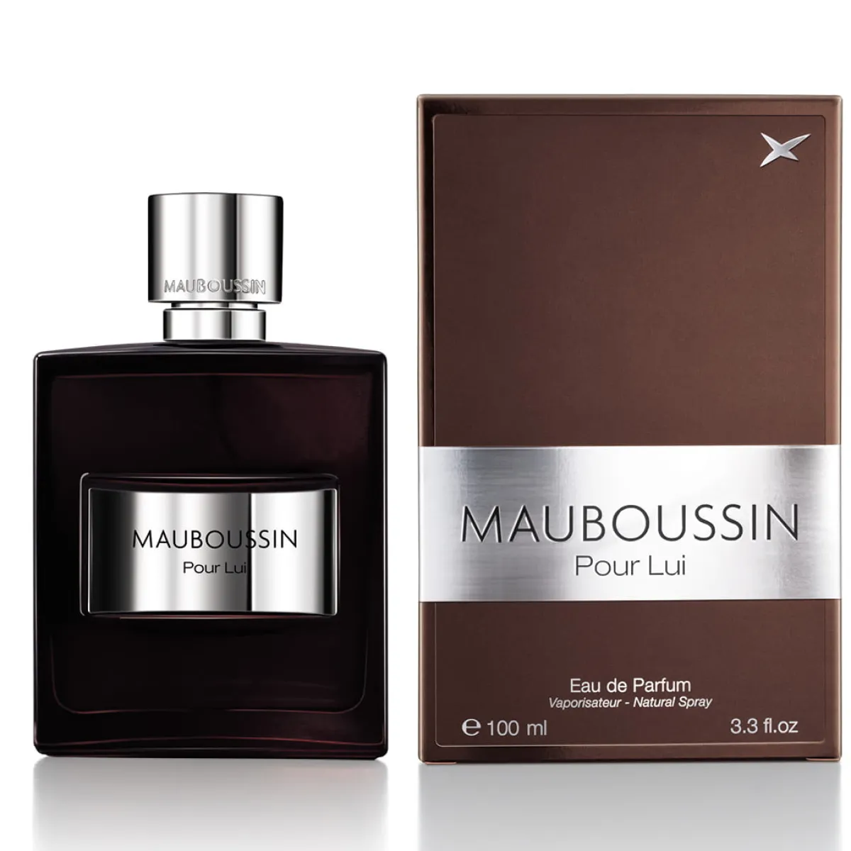 Mauboussin Eau De Parfum|- pour Lui - Eau de Parfum
