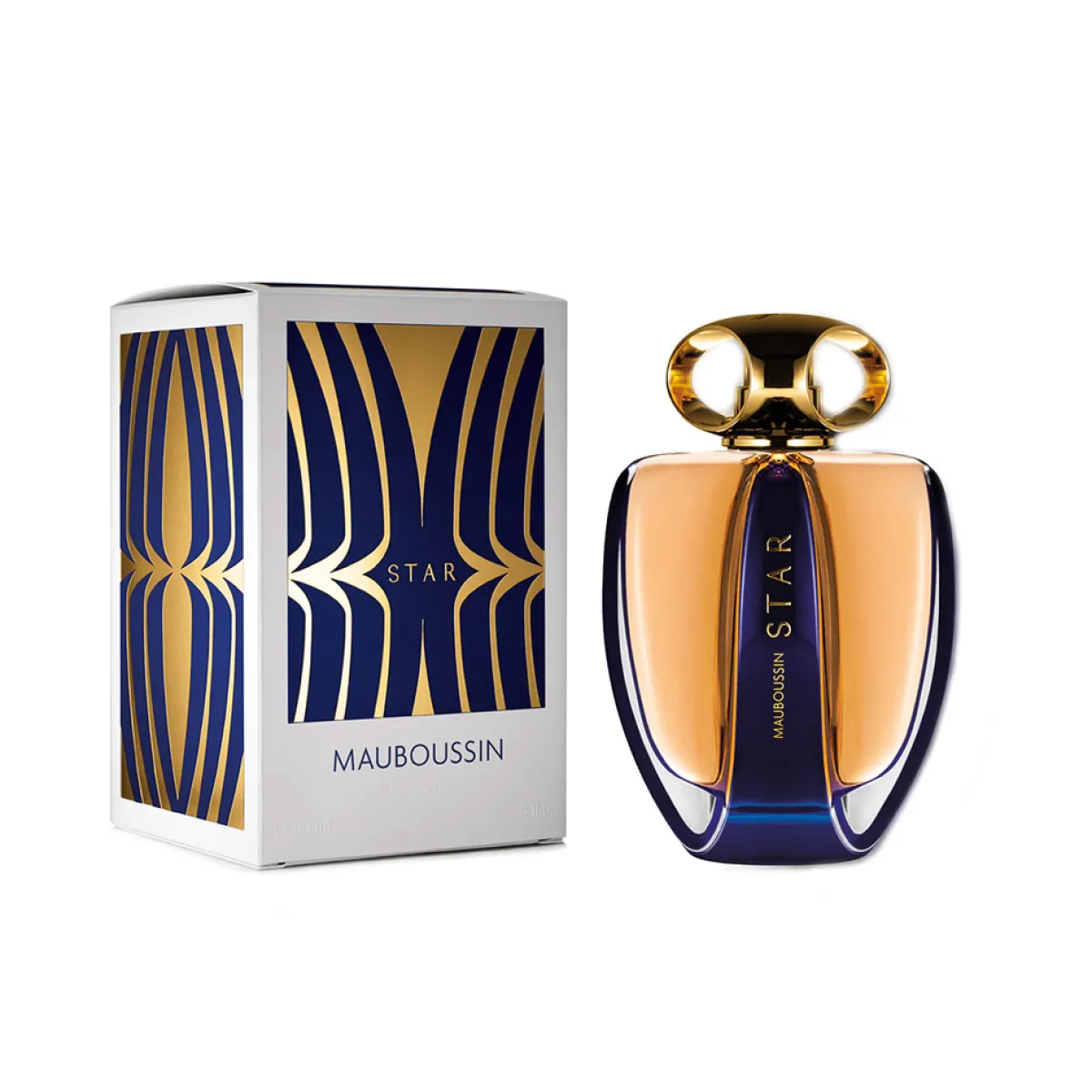 Mauboussin Parfums Pas Cher|Eau De Parfum|- Star - Eau de Parfum 90 ml