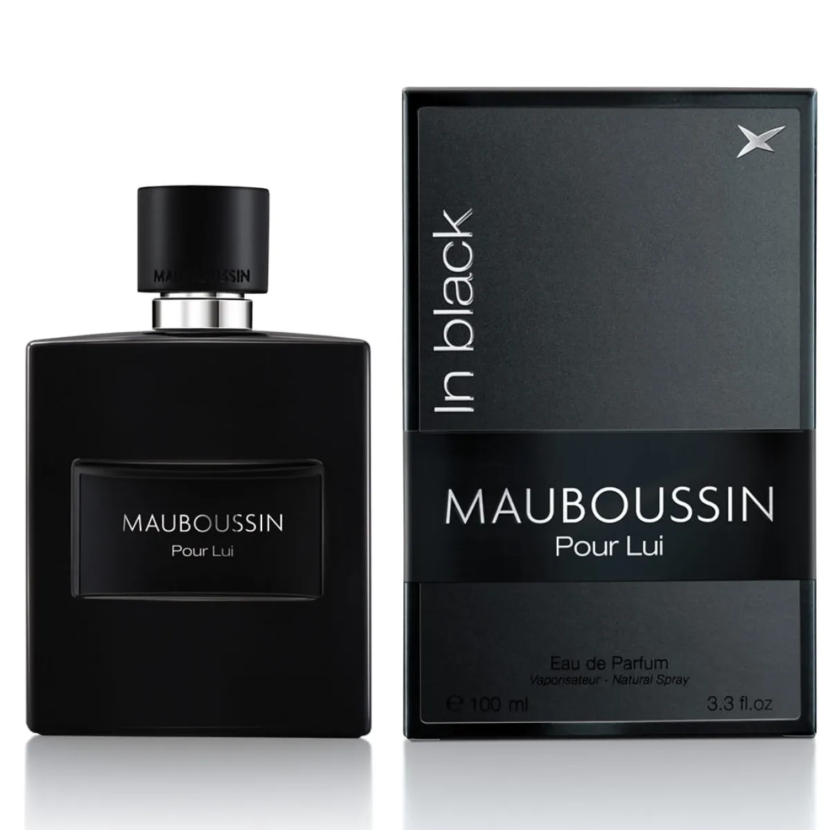 Mauboussin Eau De Parfum|- Pour Lui in Black - Eau de Parfum