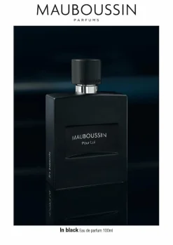 Mauboussin Eau De Parfum|- Pour Lui in Black - Eau de Parfum