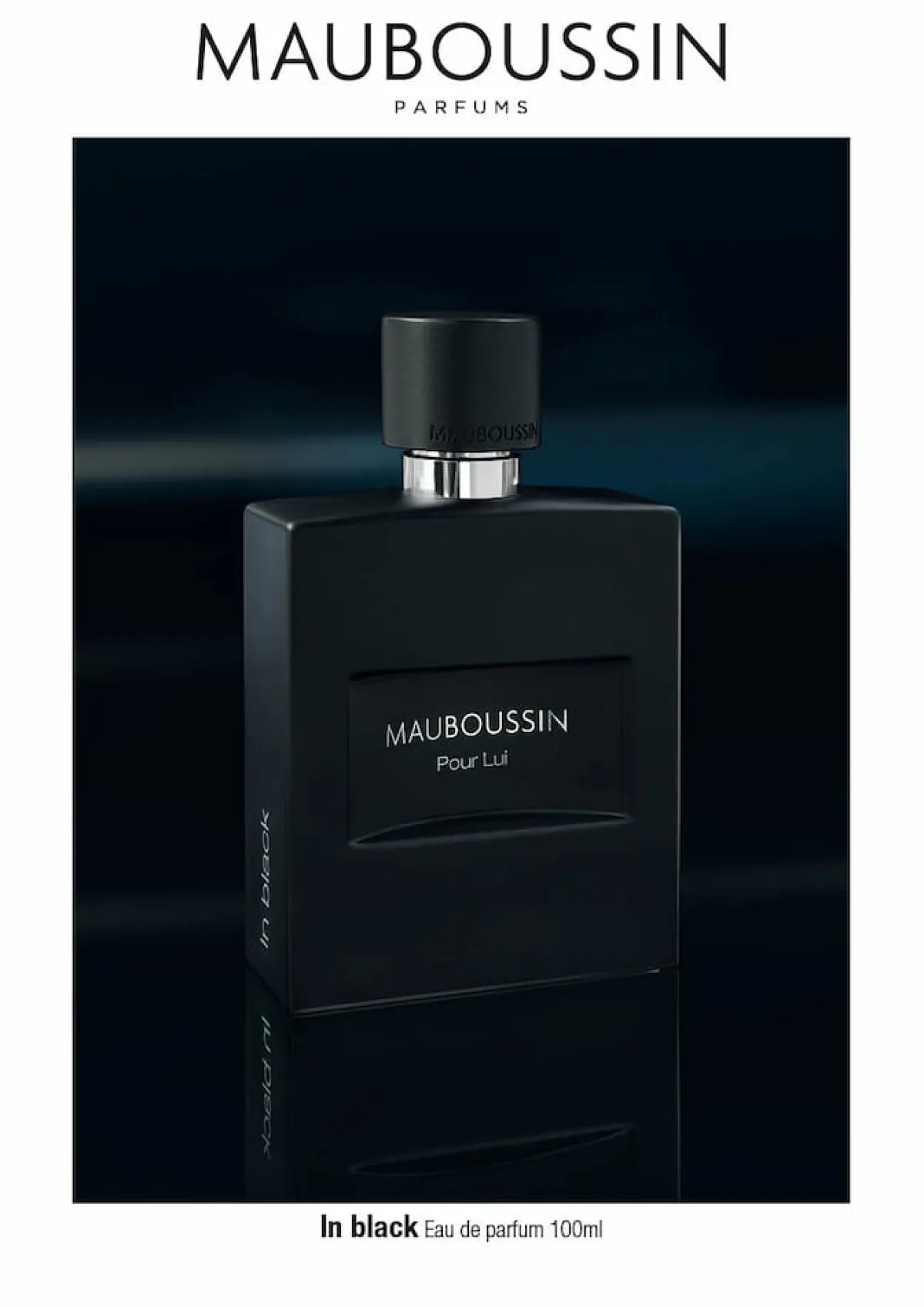 Mauboussin Eau De Parfum|- Pour Lui in Black - Eau de Parfum