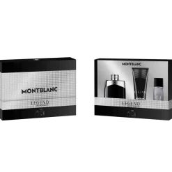 Montblanc Pour Lui|Coffrets Homme|- Coffret Legend - Eau de Toilette 100ml + 2 produits