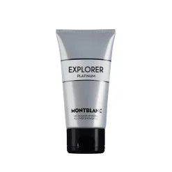 Montblanc Gel Douche|Gel Douche|- Explorer Platinum - Gel Douche 150ml