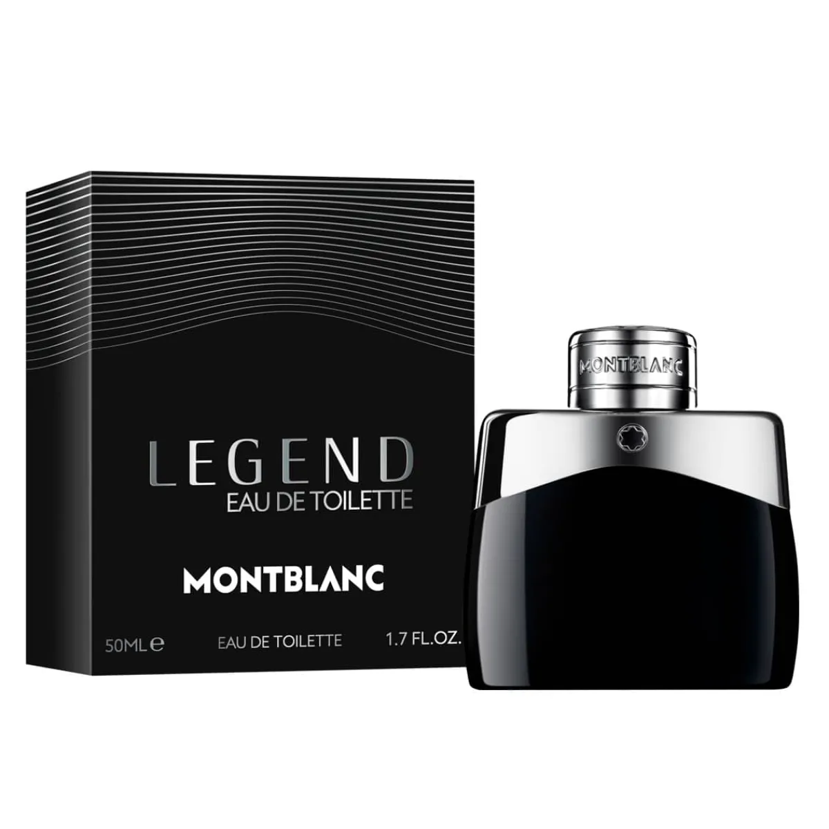 Montblanc Eau De Toilette|- Legend - Eau de Toilette