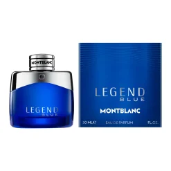 Montblanc Eau De Parfum|- Legend Blue - Eau de parfum