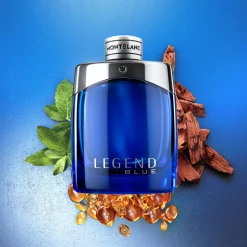 Montblanc Eau De Parfum|- Legend Blue - Eau de parfum
