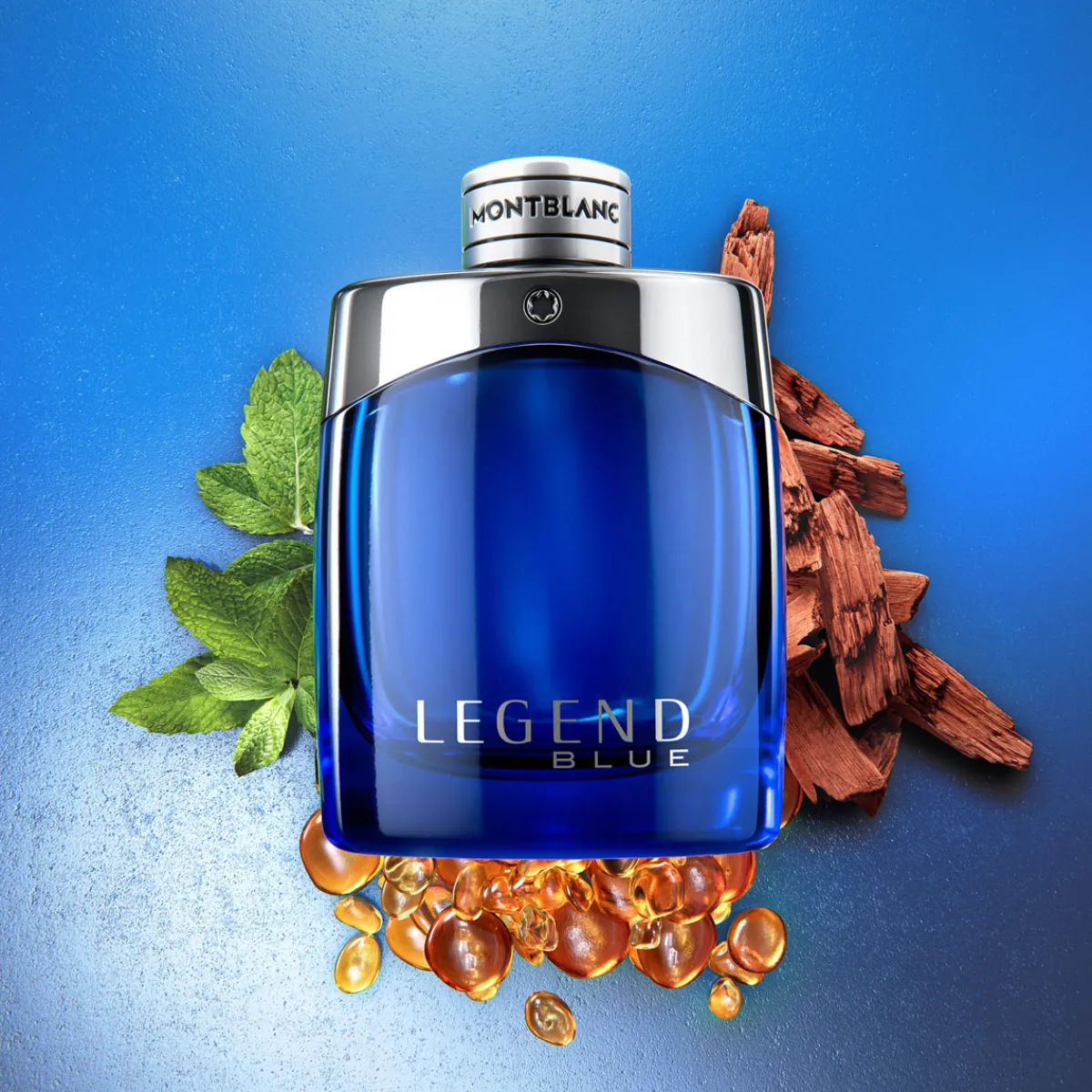 Montblanc Eau De Parfum|- Legend Blue - Eau de parfum