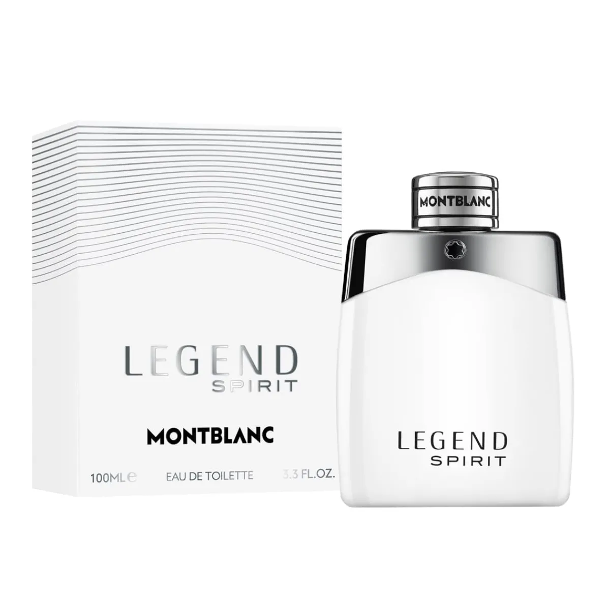 Montblanc Eau De Toilette|- Legend Spirit - Eau de Toilette