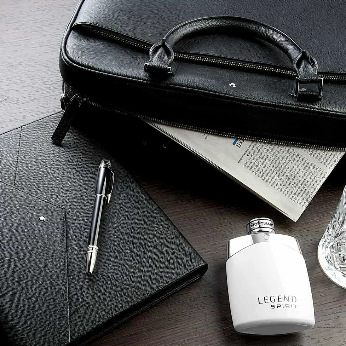 Montblanc Eau De Toilette|- Legend Spirit - Eau de Toilette