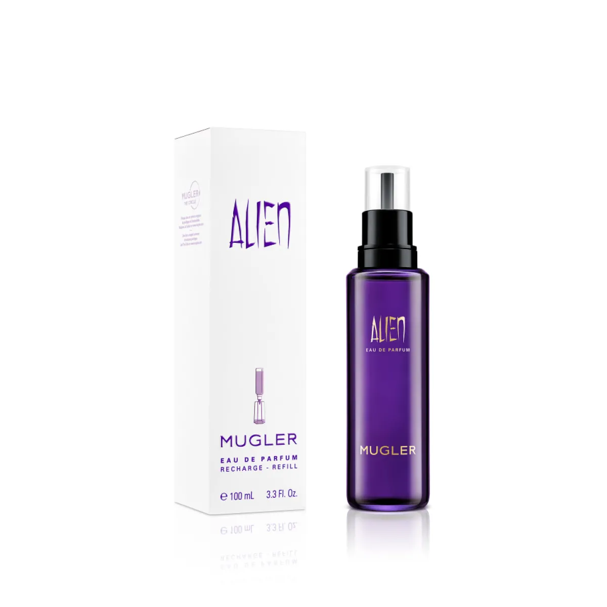 Mugler Recharges De Parfums|Eau De Parfum|- Alien - Eau de Parfum Recharge
