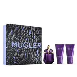 Mugler Pour Elle|Coffrets Femme|- Alien Coffret Eau de Parfum 30ml + 2 produits
