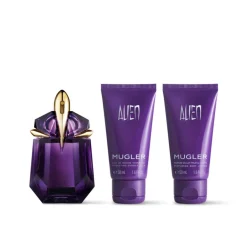 Mugler Pour Elle|Coffrets Femme|- Alien Coffret Eau de Parfum 30ml + 2 produits