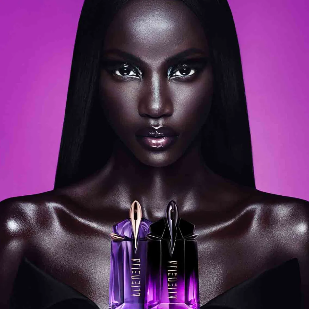 Mugler Recharges De Parfums|Eau De Parfum|- Alien Extraintense - Eau de Parfum Recharge 100ml