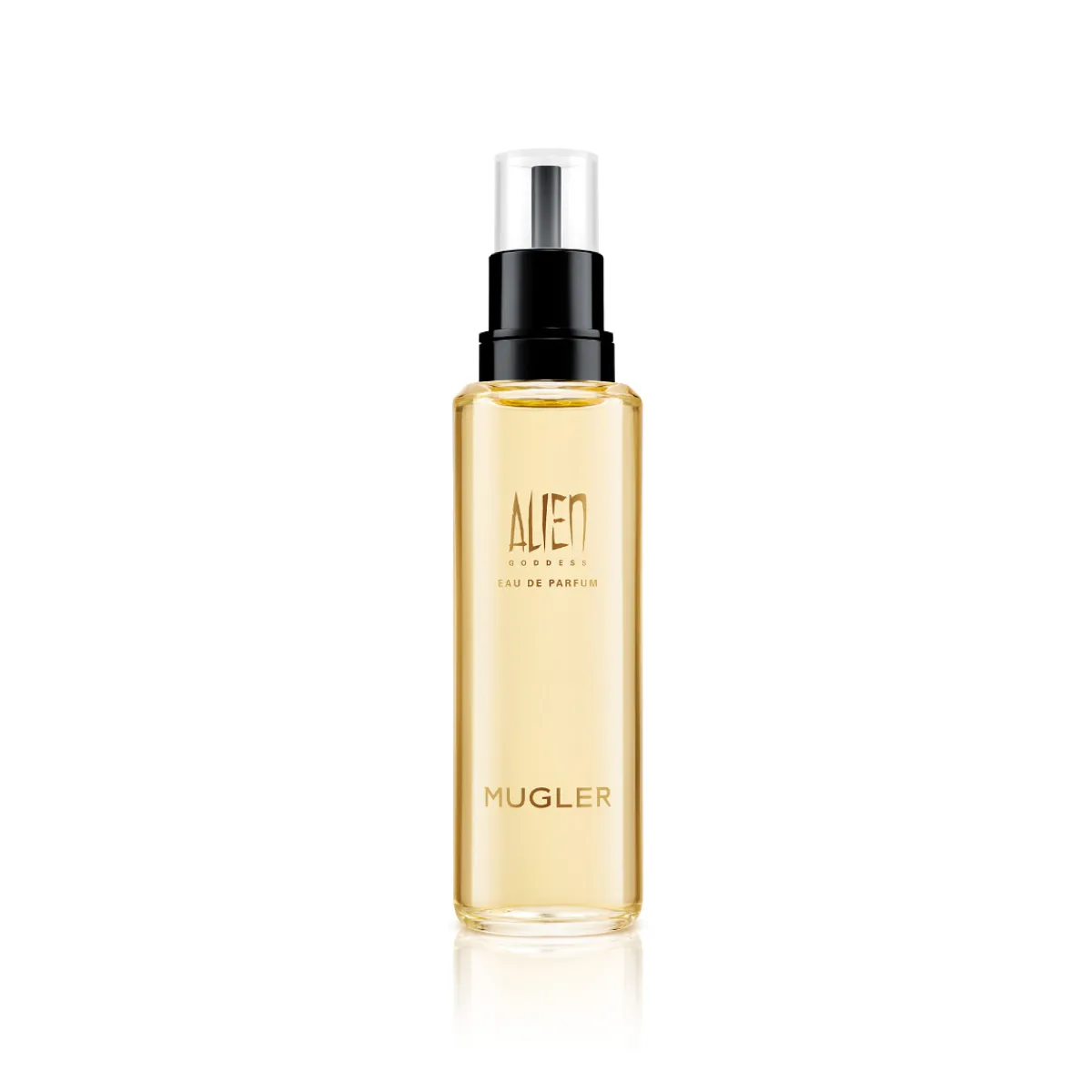 Mugler Recharges De Parfums|Parfum Rechargeable Pour Femme|- Alien Goddess - Eau de Parfum Recharge - Flacon 100 ml