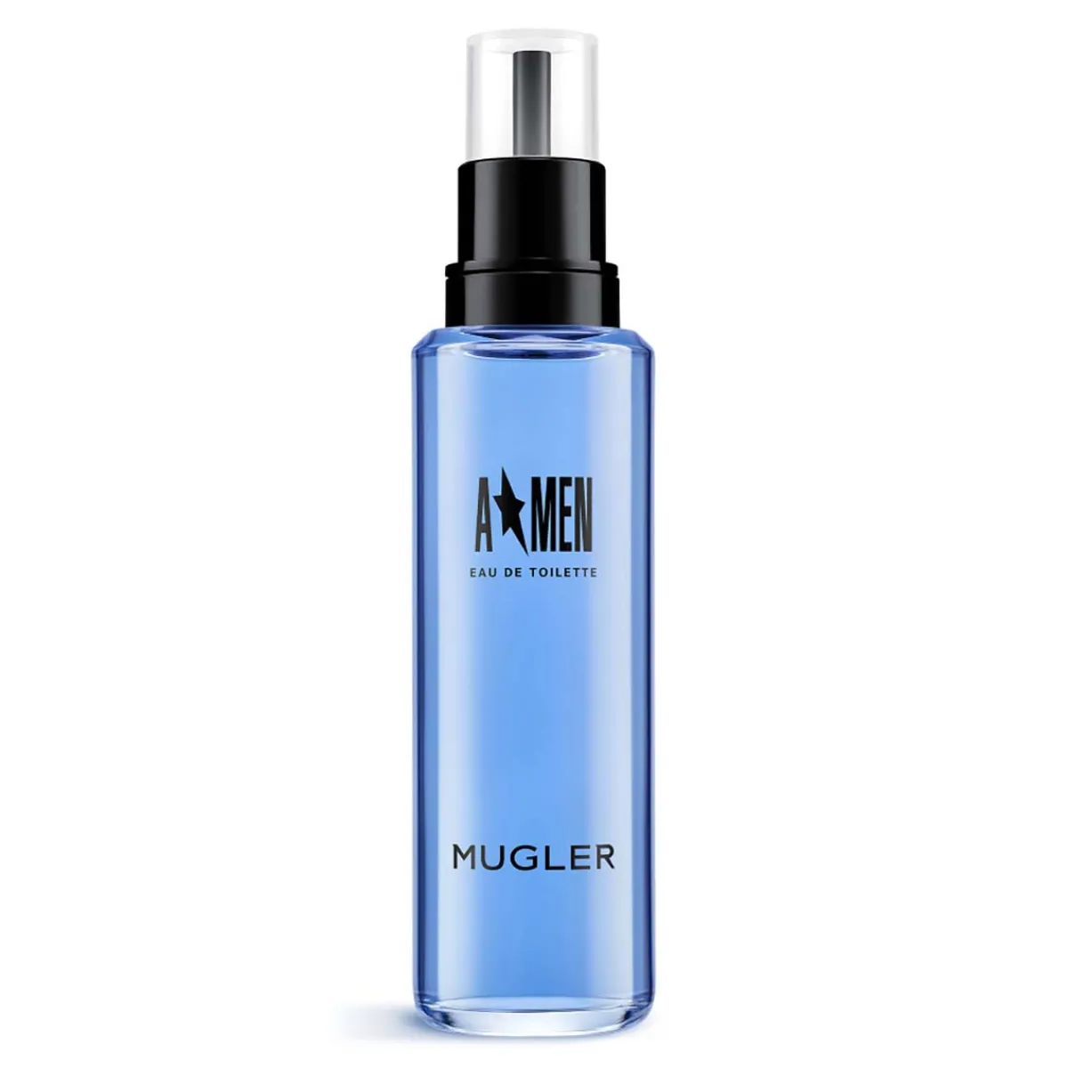 Mugler Recharges De Parfums|Rechargeables|- A*Men - Eau de Toilette Flacon Recharge 100 ml