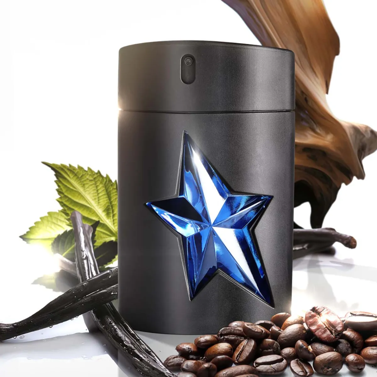 Mugler Recharges De Parfums|Rechargeables|- A*Men - Eau de Toilette Flacon Recharge 100 ml