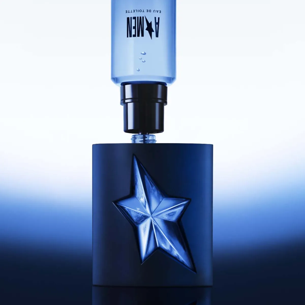 Mugler Recharges De Parfums|Rechargeables|- A*Men - Eau de Toilette Flacon Recharge 100 ml