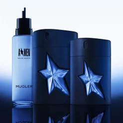 Mugler Rechargeables|Eau De Toilette|- A*Men - Eau de Toilette Vaporisateur Gomme Rechargeable