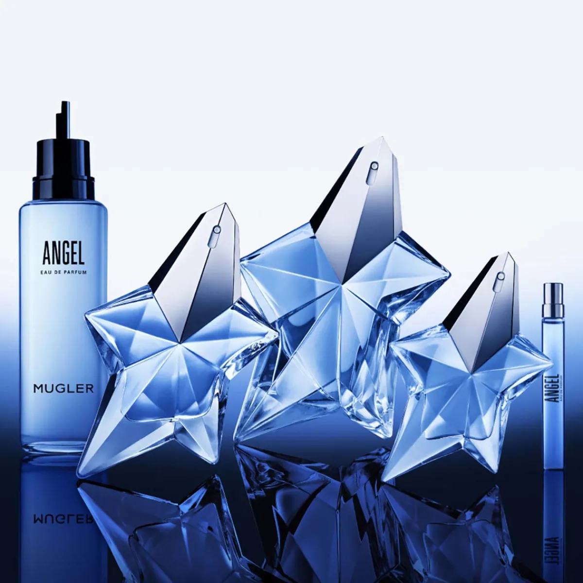 Mugler Eau De Parfum|- Angel - Eau de Parfum Ressourçable