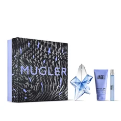 Mugler Pour Elle|Eau De Parfum|- Angel Coffret Eau de Parfum 50ml + 2 produits