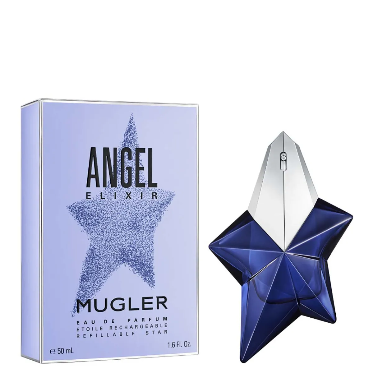 Mugler Eau De Parfum|- Angel Elixir - Eau de Parfum