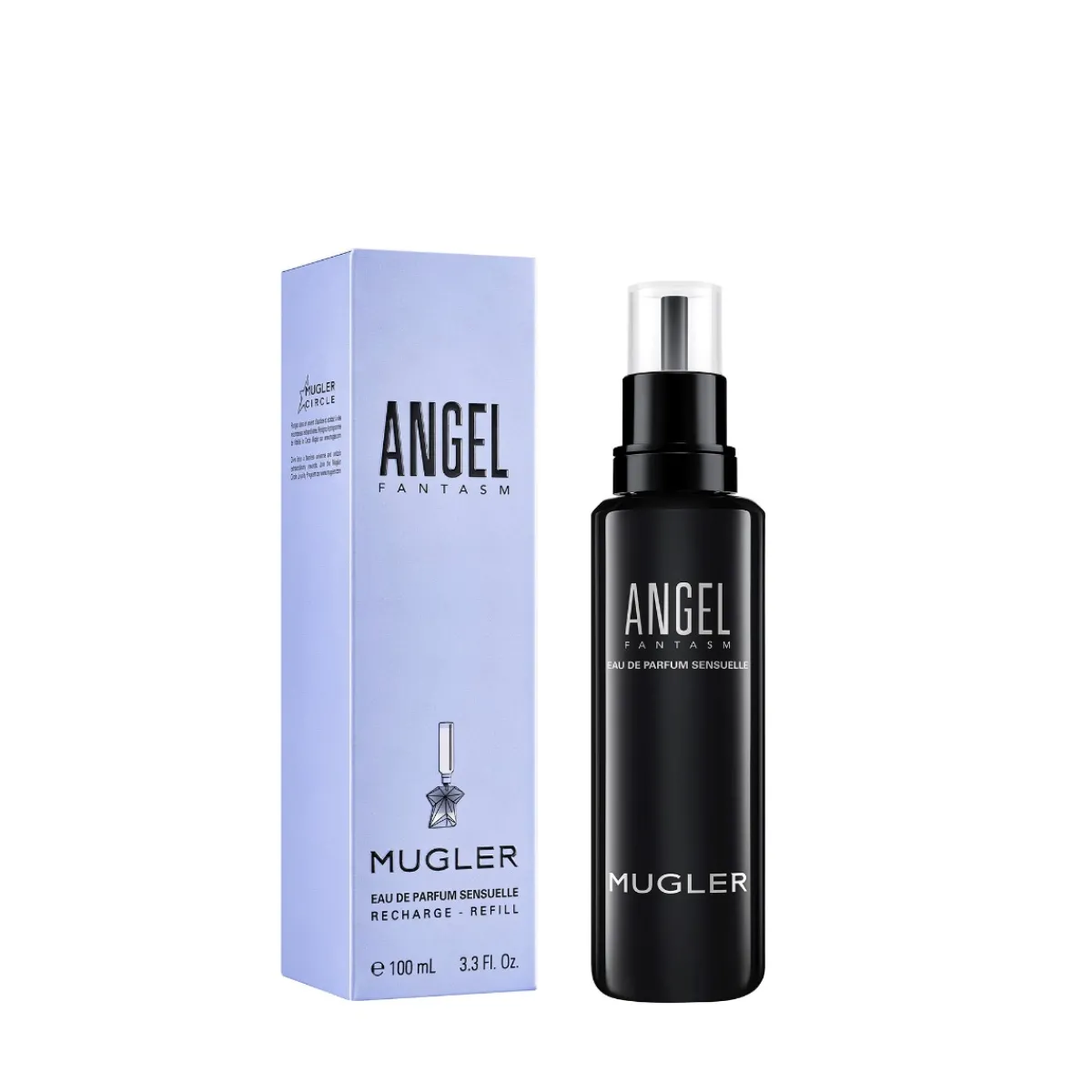 Mugler Eau De Parfum|- Angel Fantasm - Eau de Parfum Rechargeable