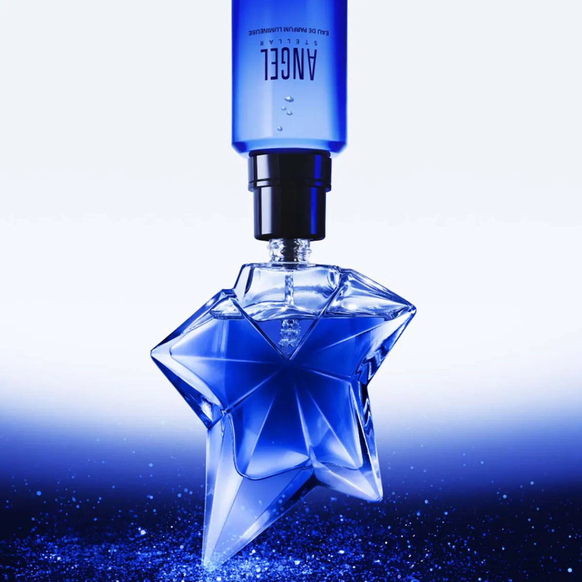 Mugler Recharges De Parfums|Eau De Parfum|- Angel Stellar - Eau de Parfum Flacon Recharge 100 ml