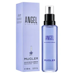 Mugler Recharges De Parfums|Eau De Parfum|- Angel Stellar - Eau de Parfum Flacon Recharge 100 ml