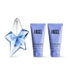 Mugler Pour Elle|- Coffret Angel Eau De Parfum 25ml + 2 produits