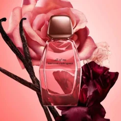 Narciso Rodriguez Parfums Vegan|Parfum Rechargeable Pour Femme|- all of me - Eau de parfum Intense