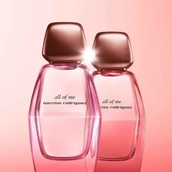 Narciso Rodriguez Parfums Vegan|Parfum Rechargeable Pour Femme|- all of me - Eau de parfum Intense
